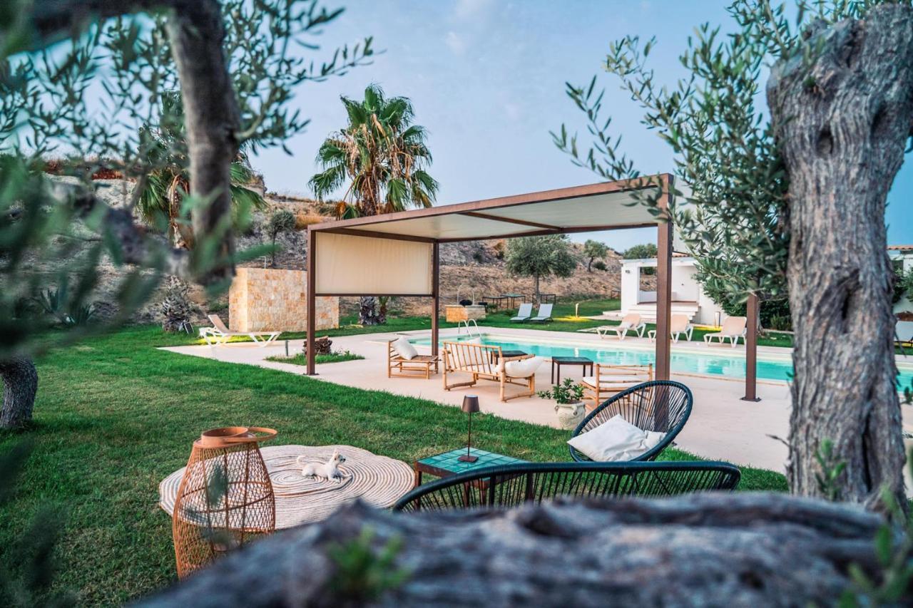 Le Valli Di Vendicari Lido di Noto Экстерьер фото
