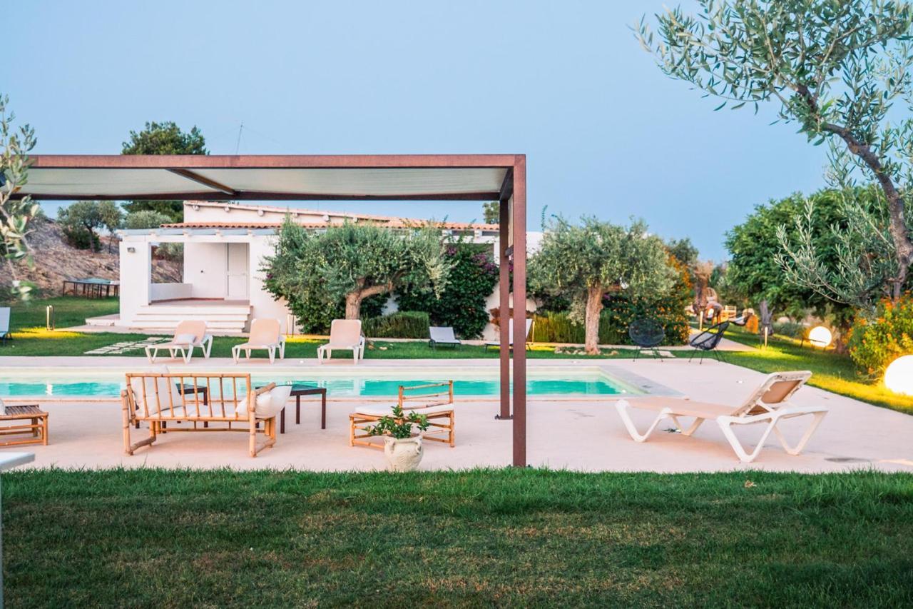 Le Valli Di Vendicari Lido di Noto Экстерьер фото