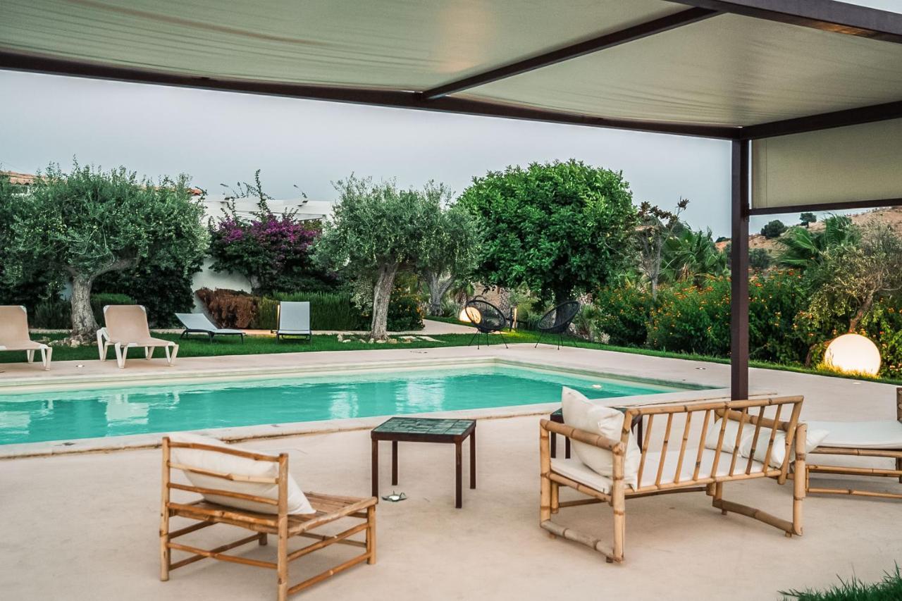 Le Valli Di Vendicari Lido di Noto Экстерьер фото