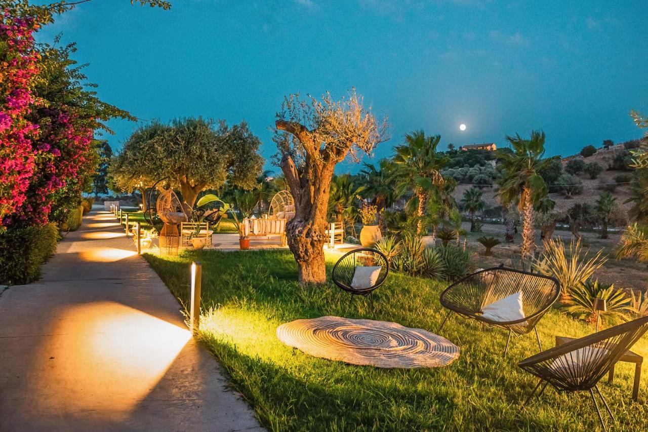 Le Valli Di Vendicari Lido di Noto Экстерьер фото