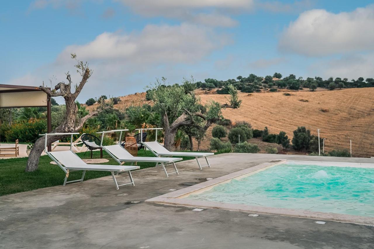 Le Valli Di Vendicari Lido di Noto Экстерьер фото