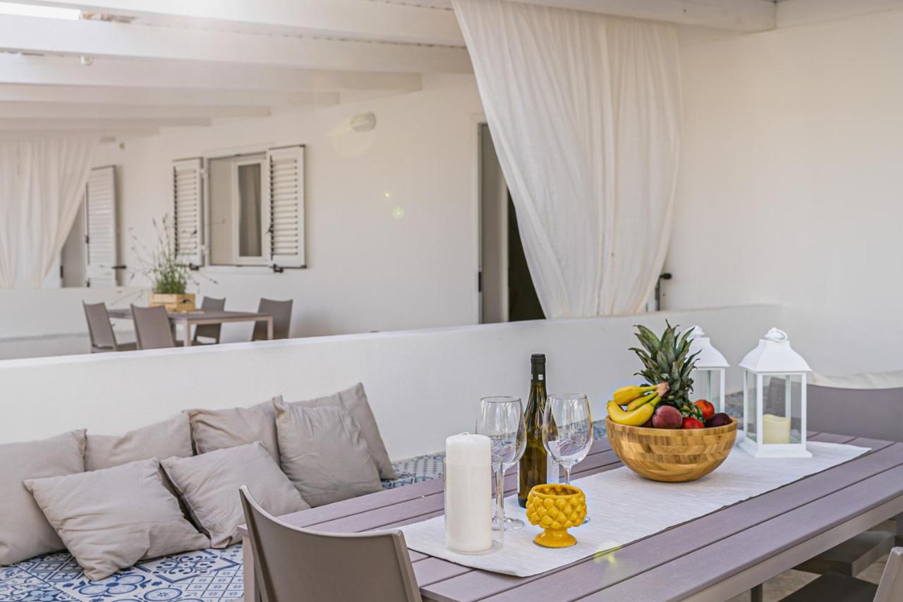 Le Valli Di Vendicari Lido di Noto Экстерьер фото